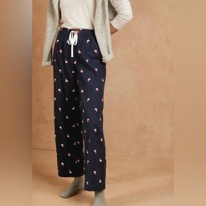 NWT! Banana Republic Llama Print Lounge Pants